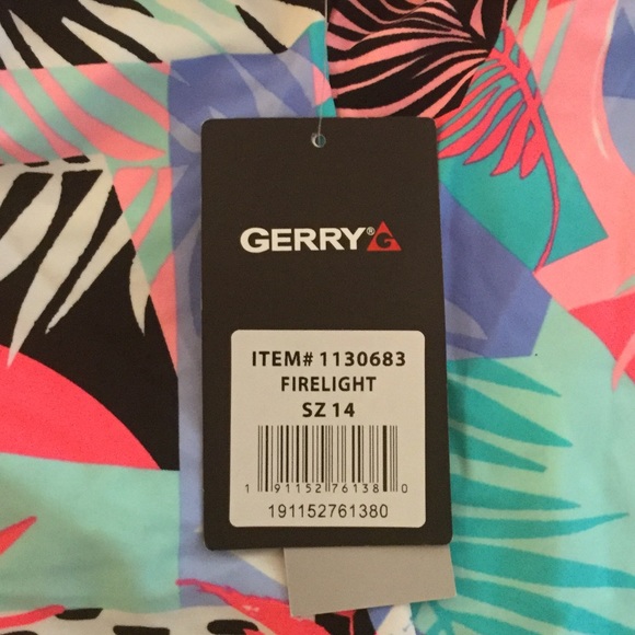 Gerry 3 Piece Swimsuit - Picture 9 of 10